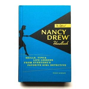 The Official Nancy Drew Handbook